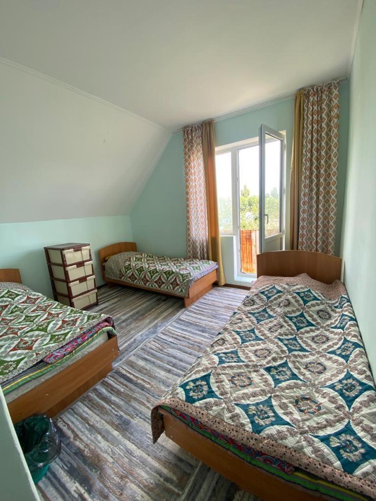 Guest House Regina Bulan Sogottuu Esterno foto